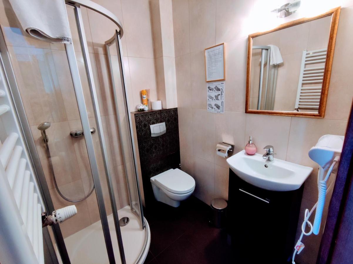 Rezydencja Wislane Zacisze Ngoại thất bức ảnh