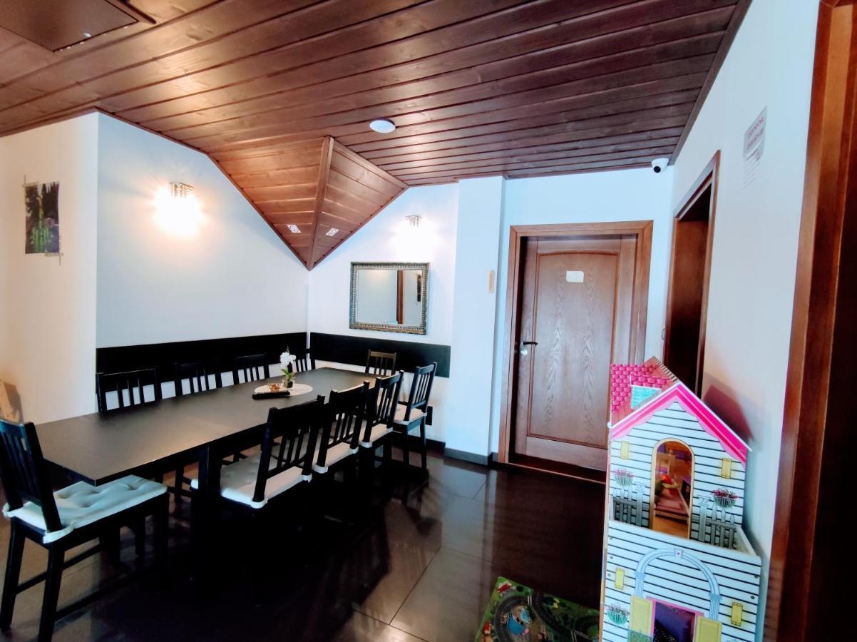 Rezydencja Wislane Zacisze Ngoại thất bức ảnh