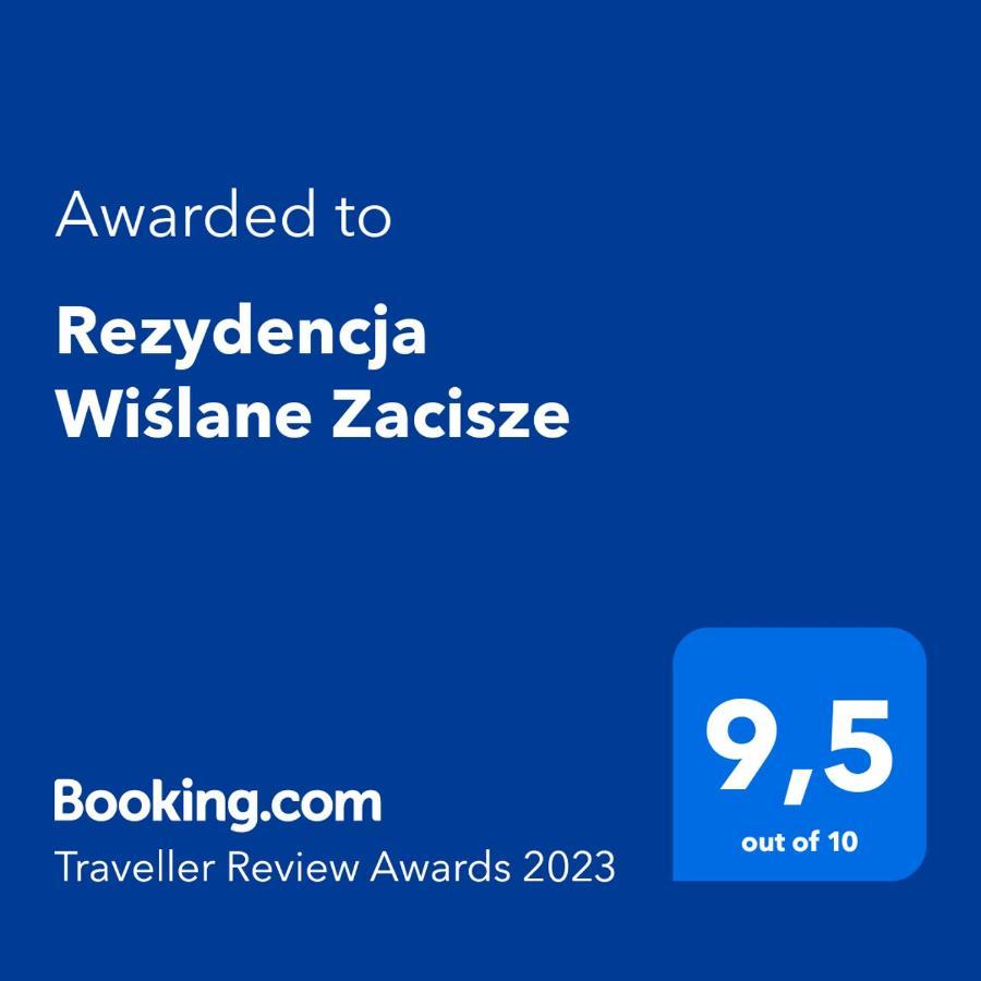 Rezydencja Wislane Zacisze Ngoại thất bức ảnh